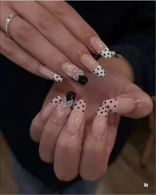 ネイル MIU. もちネイルサロンのネイルデザイン