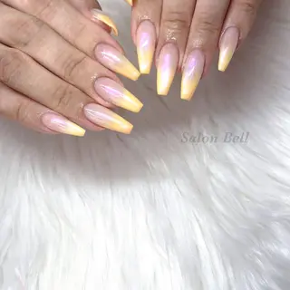ネイル Bell 富田林店 SAYAKAのネイルデザイン