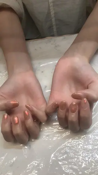 ネイル ✨アン ミユ✨のネイルデザイン