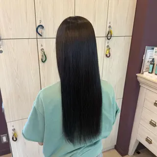 カラー 🫧透明感カラー🫧 はるきのヘアスタイル