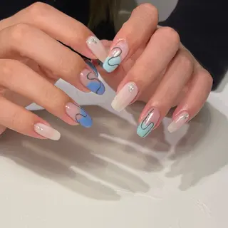 ネイル MARU NAIL honokaのネイルデザイン
