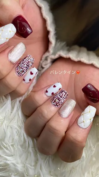 ネイル classynail beautyのネイルデザイン