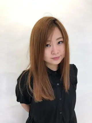 ロング terra✨佐伯 晋吾のヘアスタイル