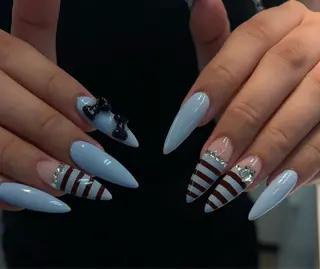 ネイル NiJi Nailsのネイルデザイン