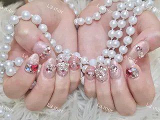 ネイル Merit メリット_のネイルデザイン