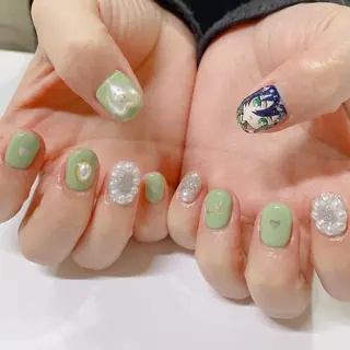 ネイル nail salonのネイルデザイン