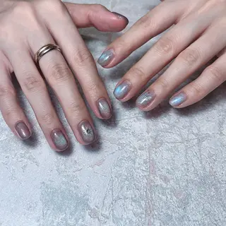 ネイル M IKAのネイルデザイン