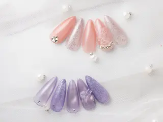 ネイル nail salon LaMuのネイルデザイン