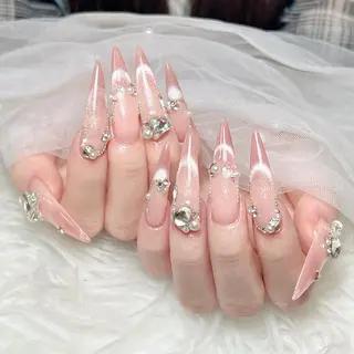 ネイル Eli Muse 新宿ネイルのネイルデザイン