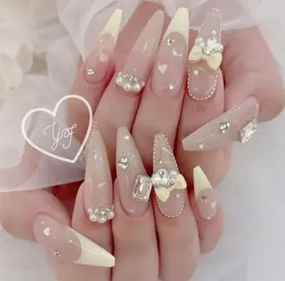 ネイル Han chanのネイルデザイン