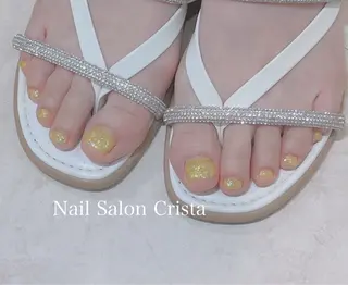 ネイル CRISTA MOMOのネイルデザイン