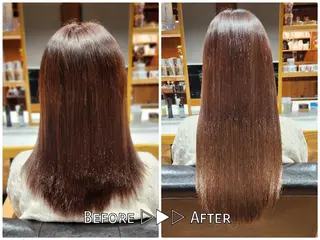 シールエクステ🎀 ホシノ🕒ユウカのヘアスタイル