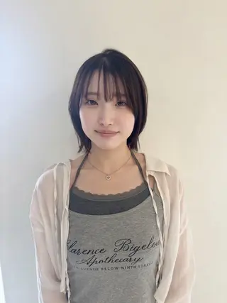 ショート シルエット重視✂︎ 髙橋　盾のヘアスタイル