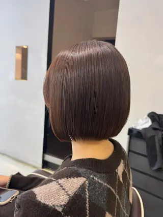 ショート LUMINA 🎀kaho🎀のヘアスタイル