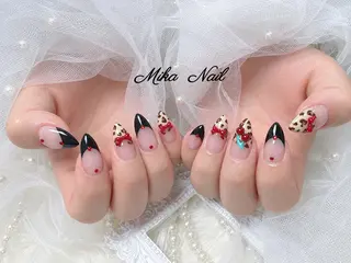 ネイル Mika Nailのネイルデザイン