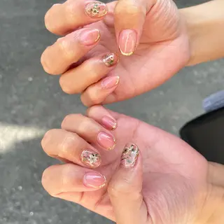 ネイル 吉村 優子のネイルデザイン