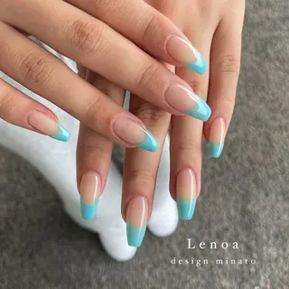 ネイル Lenoa minatoのネイルデザイン