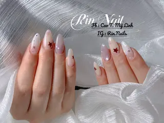 ネイル Rin Nailのネイルデザイン
