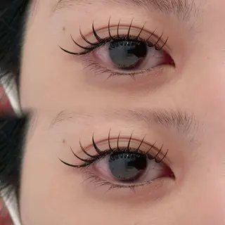 マツエク・マツパ amulet* eye.yukiのマツエク・マツパデザイン