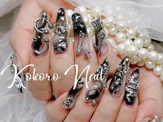 ネイル Hawchumi 💅のネイルデザイン
