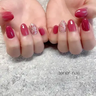 ネイル テネルネイル tener nailのネイルデザイン