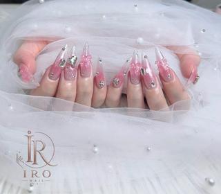 ネイル IRO FUNABASHIのネイルデザイン