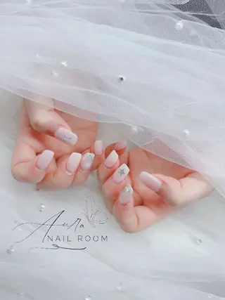 ネイル Aura Nail Roomのネイルデザイン