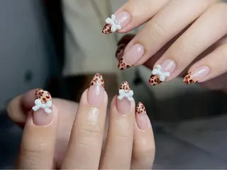 ネイル HIN NAILのネイルデザイン