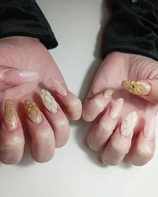 ネイル 平尾駅前/持込み専門 /owlnailのネイルデザイン