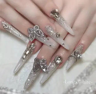 ネイル Genie Mika Nailsのネイルデザイン