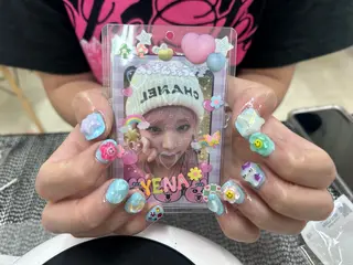 ネイル Sunflower beautyのネイルデザイン