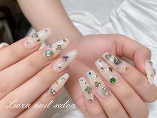 ネイル Liora nailのネイルデザイン