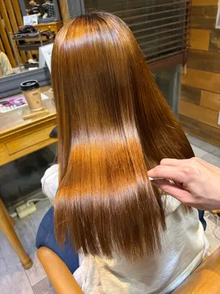 ロング 艶カラー✨ RYUNOSUKEのヘアスタイル