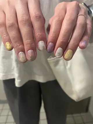 ネイル Etel atelier。のネイルデザイン