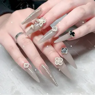 ネイル Rin Nail 新大久保店のネイルデザイン
