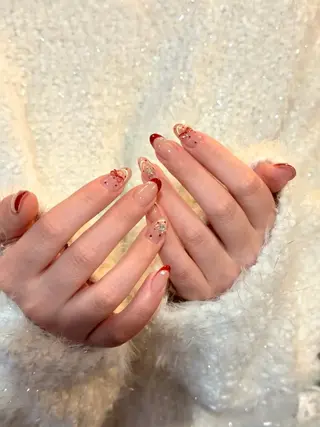 ネイル Betty nail サロンのネイルデザイン