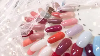 ネイル kako🐹 Lien市川店のネイルデザイン
