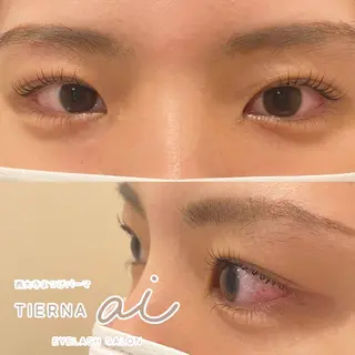 マツエク・マツパ ChocoLash yurikaのマツエク・マツパデザイン