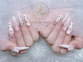 ネイル HikariNail Ikebukuroのネイルデザイン