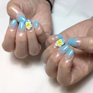 ネイル rokunana 佐野のネイルデザイン