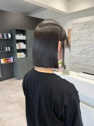 ミディアム maki💖艶髪/ レイヤー/髪質改善のヘアスタイル