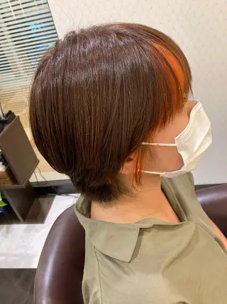 ショート カラー 水川 達也のその他イメージ