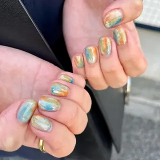 ネイル BEE NAILのネイルデザイン