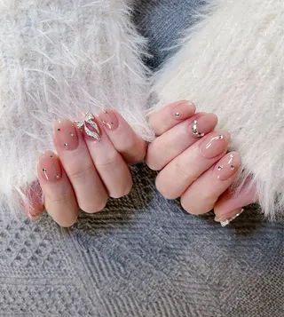 ネイル LINEA.nail 代官山のネイルデザイン