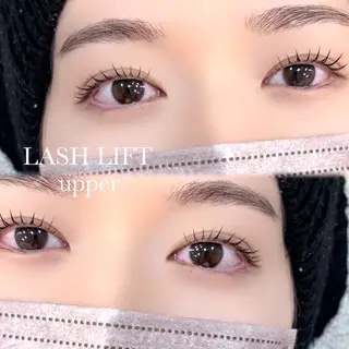 マツエク・マツパ B☆star NANAのマツエク・マツパデザイン