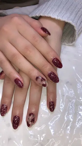 ネイル ✨アン ミユ✨のネイルデザイン