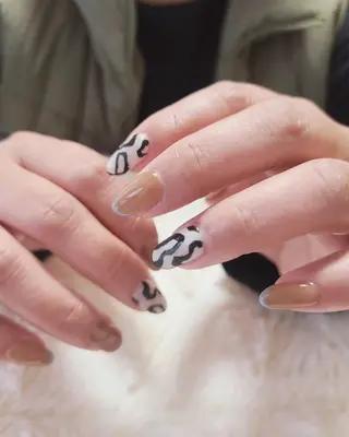 ネイル Nailroom3 古屋のネイルデザイン