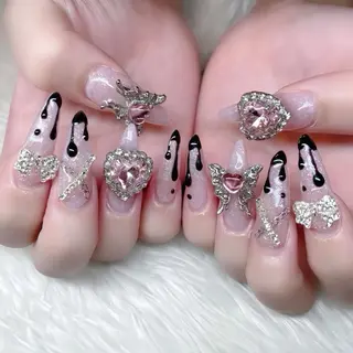 ネイル Rin Nail Shinokuboのネイルデザイン