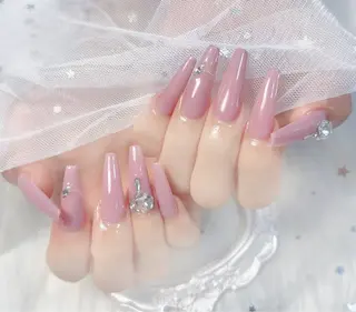 ネイル Chan Nail Salonのネイルデザイン