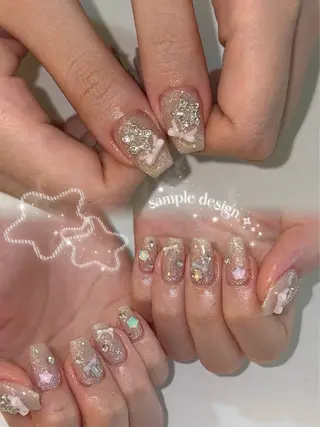 ネイル ViViA momokaのネイルデザイン